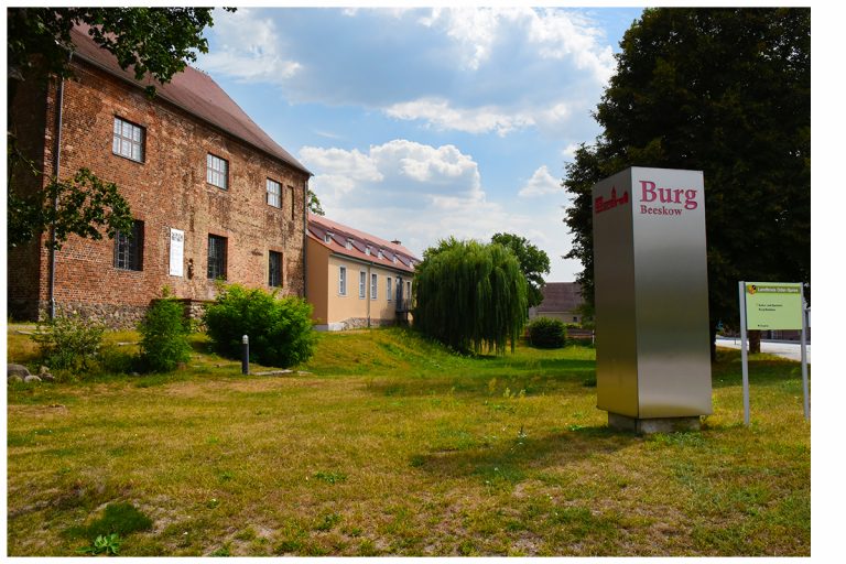 30 Jahre Kultur Burg Beeskow