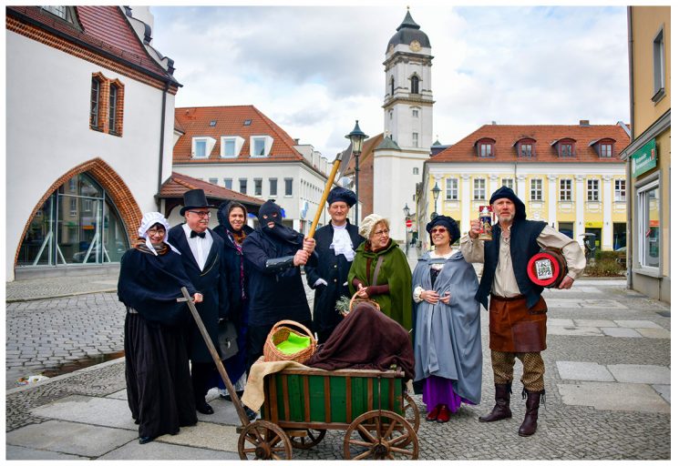 750 Jahre Fürstenwalde