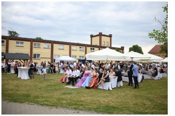 Abiturientenball open air