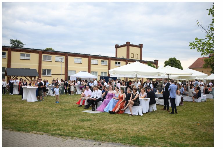 Abiturientenball open air
