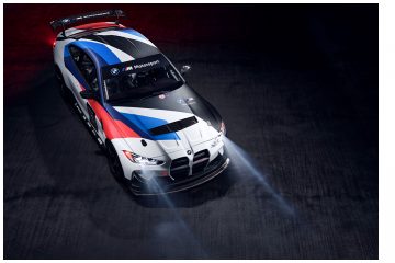BMW M4 GT4