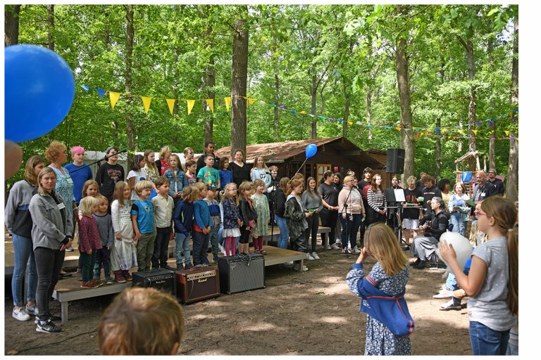 Campusfest zum Kindertag