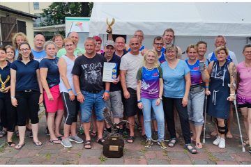 Der Drachenbootsport lebt noch!