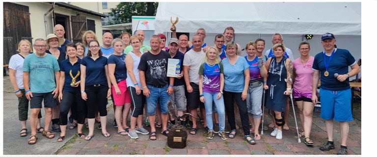 Der Drachenbootsport lebt noch!