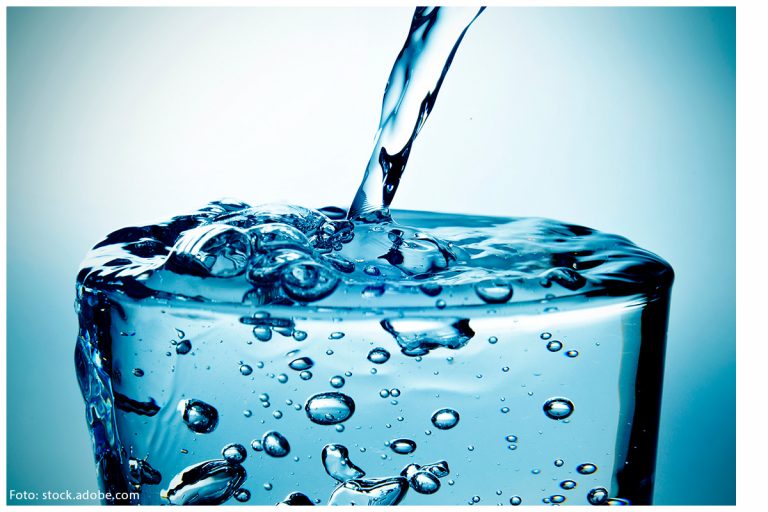 Die Wasserfrage – Wasserstände unter Mittelwert