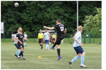 Dritter Sieg in Folge