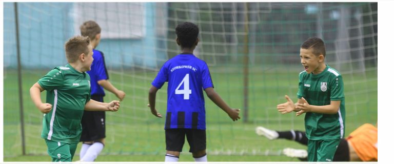 FSV F1-Junioren setzen sich durch