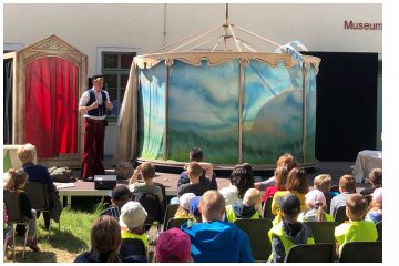 Hans im Glück zum Kindertag