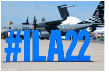 ILA 2022 ist gestartet