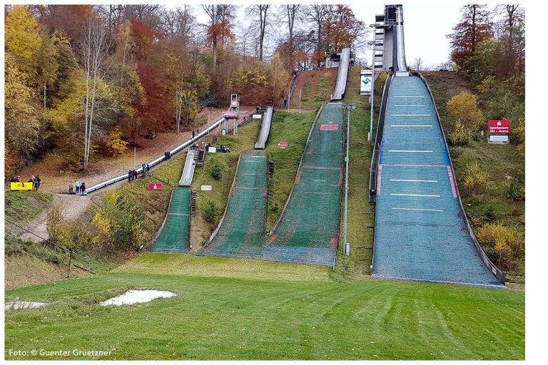 Internationales FIS-Nachwuchs-Skispringen