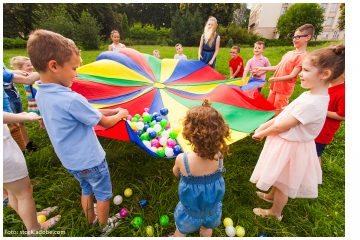 Kinderfest der GefaS ein voller Erfolg