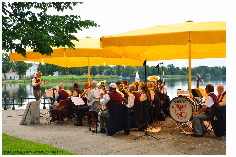Müllroser Seekonzert