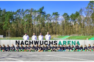 News der Nachwuchsabteilung des FSV Union Fürstenwalde
