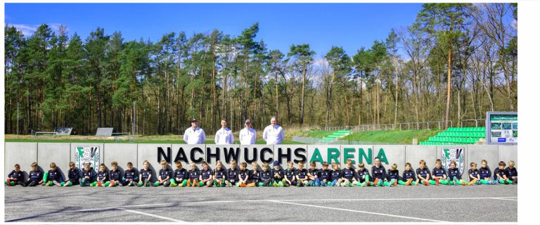 News der Nachwuchsabteilung des FSV Union Fürstenwalde