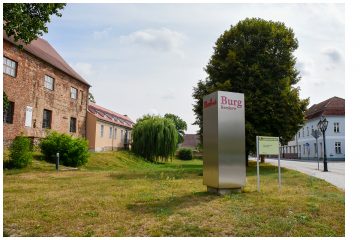 Rekord Beteiligung zum Burgschreiber zu Beeskow