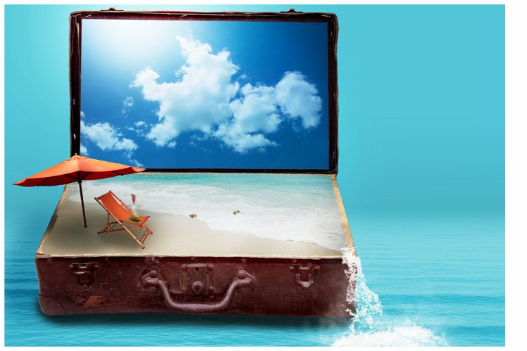 Sicher in den Urlaub