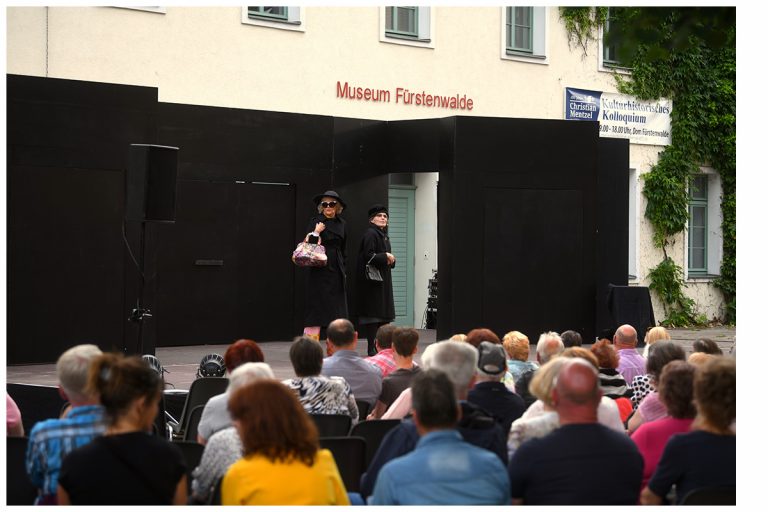 Sommer Open Air im Museumsgarten