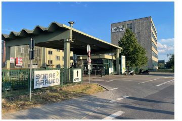 Spanplattenwerk Beeskow