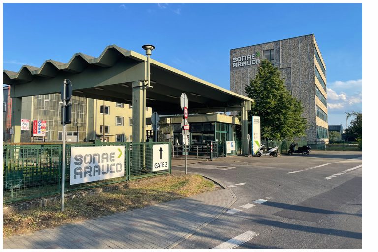 Spanplattenwerk Beeskow