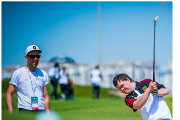 Volunteer-Aufruf für die Special Olympics Nationalen