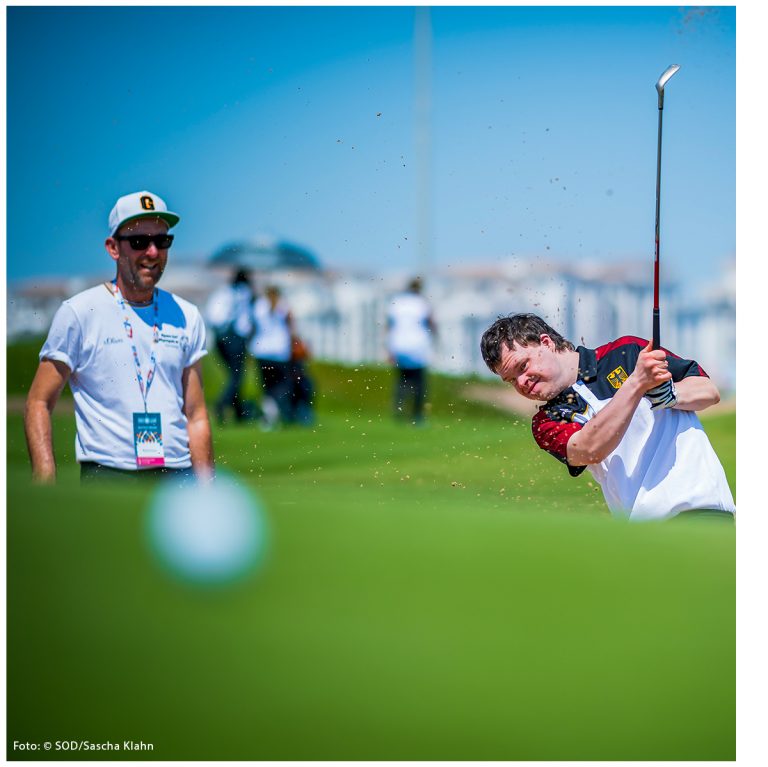 Volunteer-Aufruf für die Special Olympics Nationalen