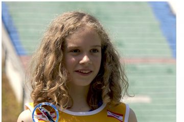 WSV Mädchen zeigen sportliches Know-how
