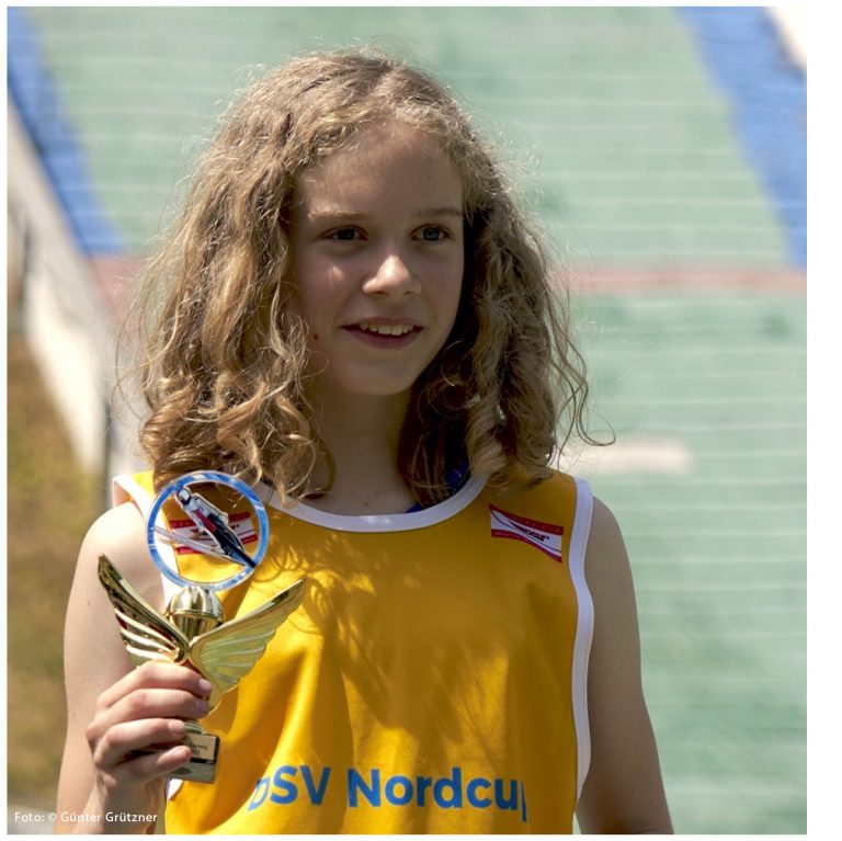 WSV Mädchen zeigen sportliches Know-how