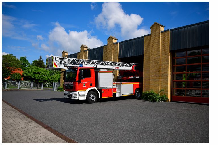 Waldbrandsaison