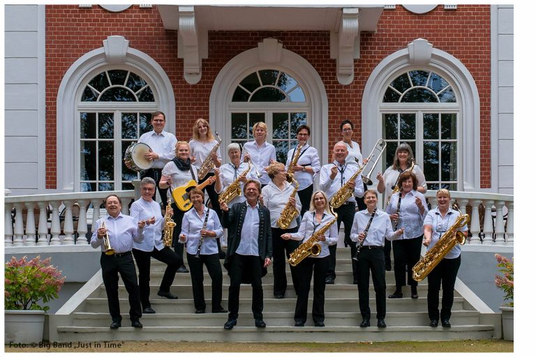 Big Band im Scharwenka Kulturforum