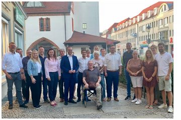 CDU Kreisvorstand Oder-Spree
