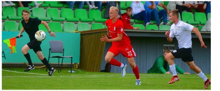 FSV Union mit weiterem Test gegen Regionalligisten