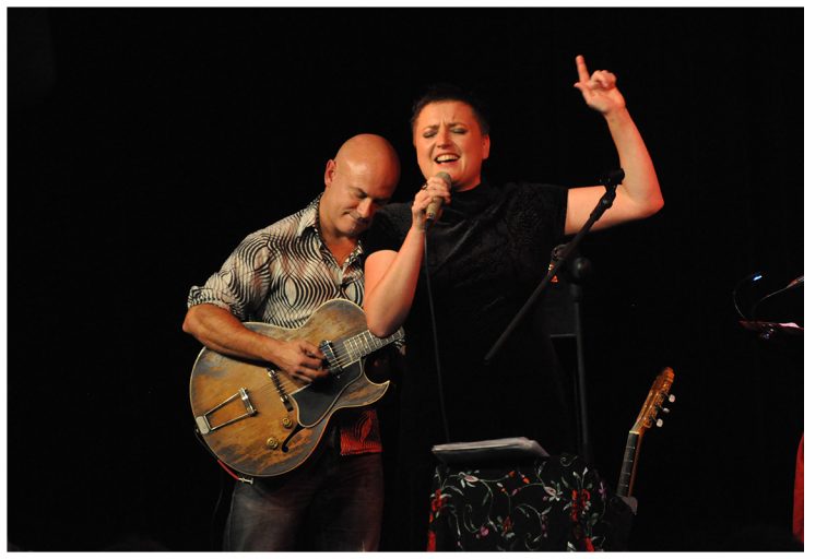 Feine Klänge des Jazz & Blues