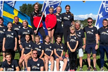 Fürstenwalder Athleten holen Medaillen in Schweden