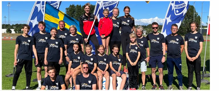Fürstenwalder Athleten holen Medaillen in Schweden