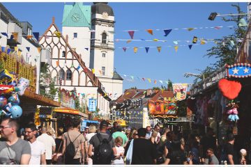 Gelungenes Stadtfest
