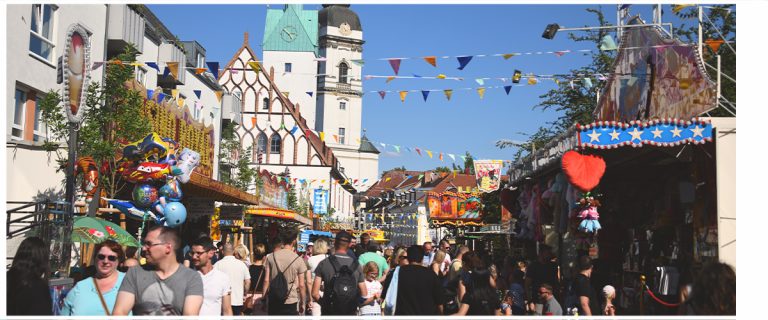 Gelungenes Stadtfest