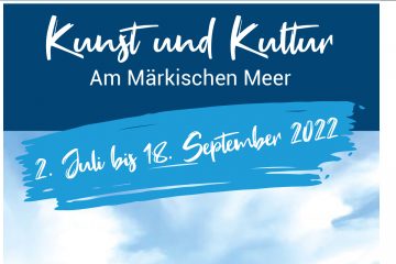 Kultursommer am Märkischen Meer