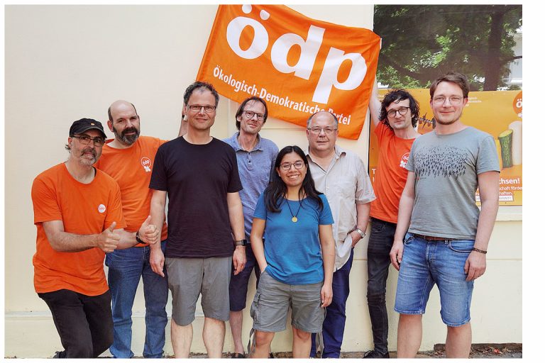 Ökologisch-Demokratische Partei