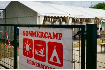 Sommercamp Heinersdorf