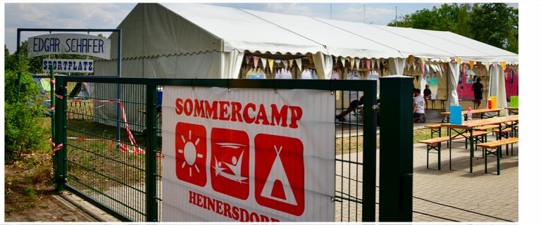 Sommercamp Heinersdorf