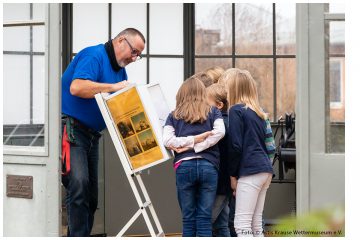 Sommerferienaktion für die ganze Familie im Wettermuseum