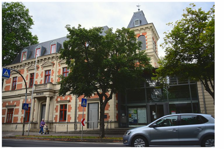 Straßenbäume brauchen Wasser