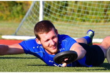 Trainingsauftakt bei der BSG Pneumant
