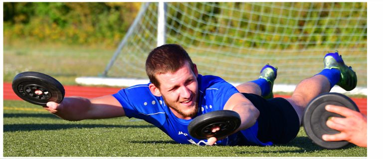 Trainingsauftakt bei der BSG Pneumant