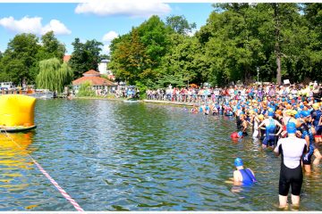 3. Scharmützel Triathlon