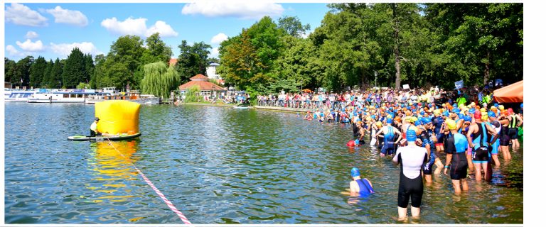 3. Scharmützel Triathlon