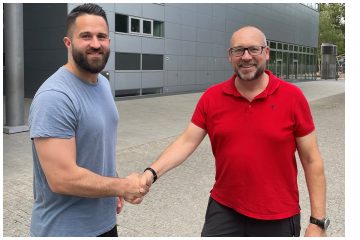 Acht neue Spieler & ein neuer Chefcoach