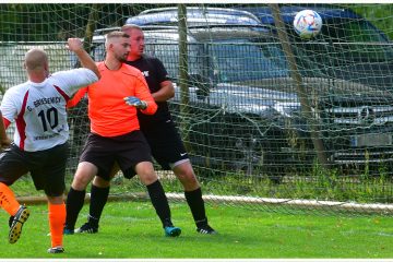 Eine Runde weiter im Pokal