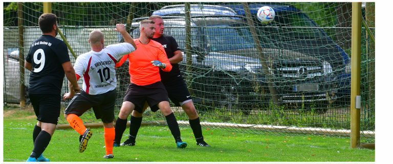 Eine Runde weiter im Pokal