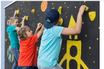 Geistig und körperlich fit ins neue Schuljahr